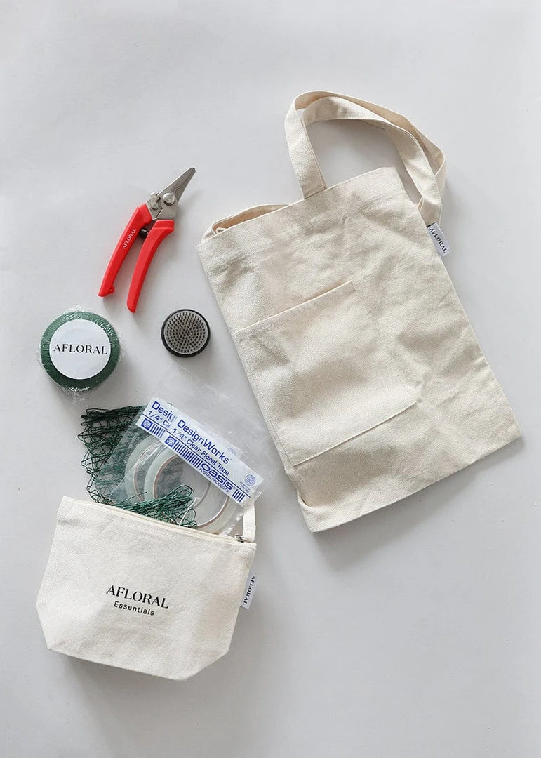 Tools & Accents Afloral Essentials Box Of Floral Supplies