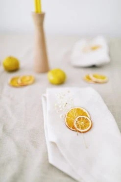 Afloral Bag Of 20 Preserved Orange Slices - 1.5-3