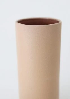 Afloral Sand Watertight Terra Cotta Vase - 9