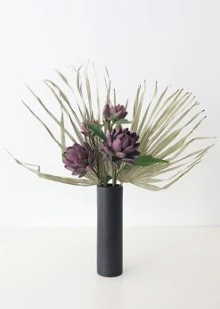 Bundle Of 5 Afloral Dried Skinny Sun Palms - 26-32