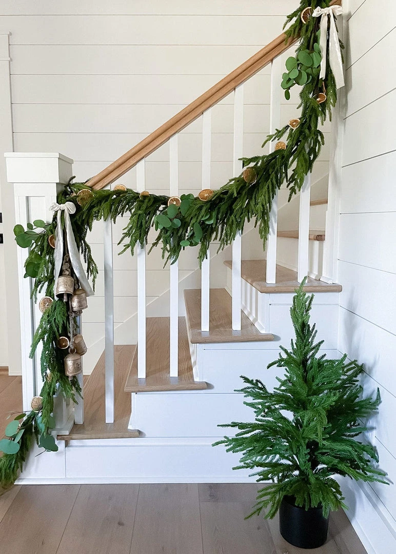 Afloral Real Touch Faux Norfolk Pine Tree - 36"