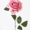 Afloral Cottage Pink Fake Rose - 21.5" Artificial Flowers