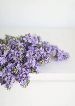 Afloral Lavender Artificial Lilac Flower - 25