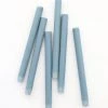 Afloral Tools & Accents Pack Of 6 Soft Blue Taper Candles - 9.5"