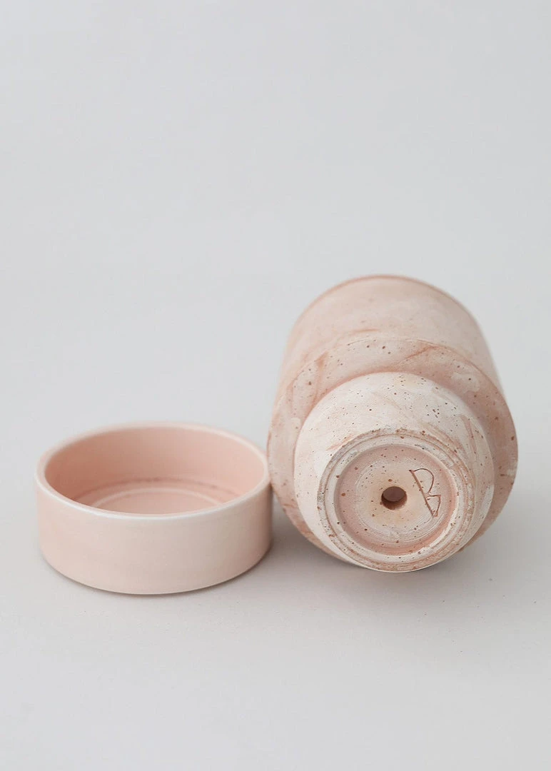 Afloral Vases Bergs Hoff Clay Pot With Drainage - 6.75"