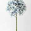 Afloral Blue Grey Fake Hydrangea Flower - 20.5"