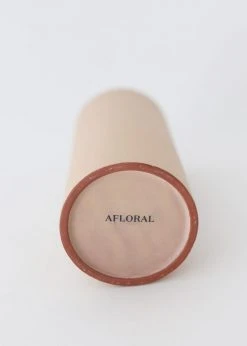 Afloral Sand Watertight Terra Cotta Vase - 9