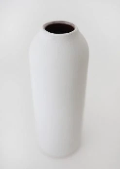 Afloral Handmade Watertight Tapered Vase - 9