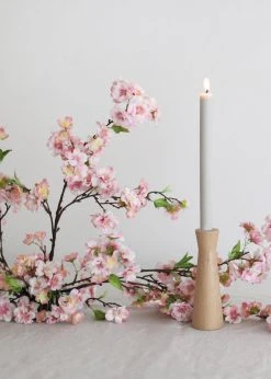 Afloral Artificial Baby Cherry Blossom Branch - 18