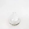 Afloral Vases Round Glass Bud Vase - 5.75"