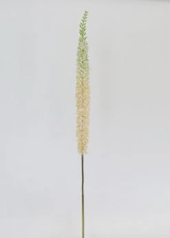 Afloral Cream Fake Veronica Wildflowers - 41"