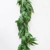 Afloral Artificial Plants Fake Eucalyptus Leaf Garland - 70.5"