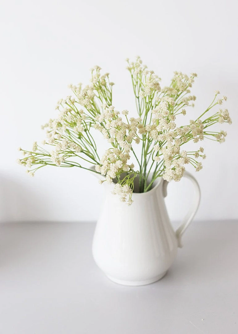 Afloral Real Touch Flowers Baby's Breath - 16"