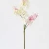 Afloral Pink Cream Artificial Lilac Flower - 25" Artificial Flowers
