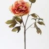 Afloral Artificial Flowers Fake Peony Flowers In Sunset - 28.5"