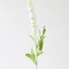 Afloral Cream White Veronica Artificial Flower - 30" Artificial Flowers