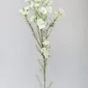 Afloral Artificial Flowers White Fake Waxflower Filler Flowers - 26"