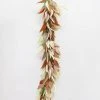 Afloral Artificial Fall Eucalyptus Leaf Garland - 48"