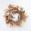 Afloral Artificial Fall Eucalyptus Wreath - 18"