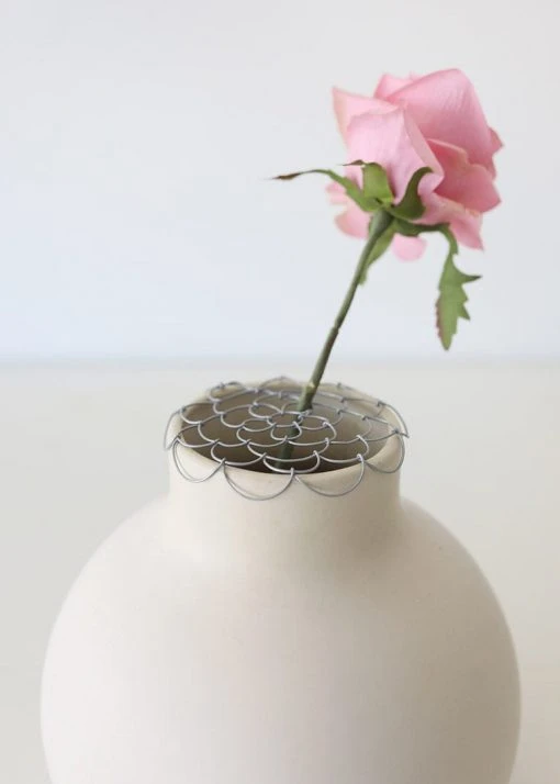 Afloral Pack Of 3 Easy Arranger Flower Holders - 4-6" Tools & Accents