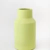 Afloral Everyday Matte Vase In Pistachio - 9"