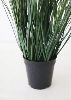 Afloral Artificial Plants Indoor/Outdoor Grass Artificial Potted Plant - 39