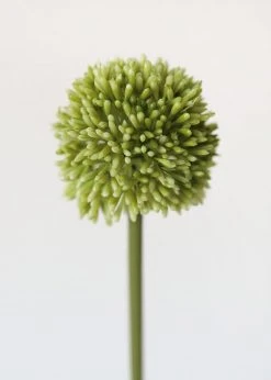 Afloral Artificial Flowers Faux Plastic Allium Flower - 21