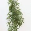Afloral Fake Bamboo Hanging Plant - 32"