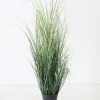 Afloral Artificial Plants Indoor/Outdoor Grass Artificial Potted Plant - 39"