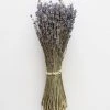 Afloral Dried Fragrant Lavender Bundle - 6-14" Dried Flowers