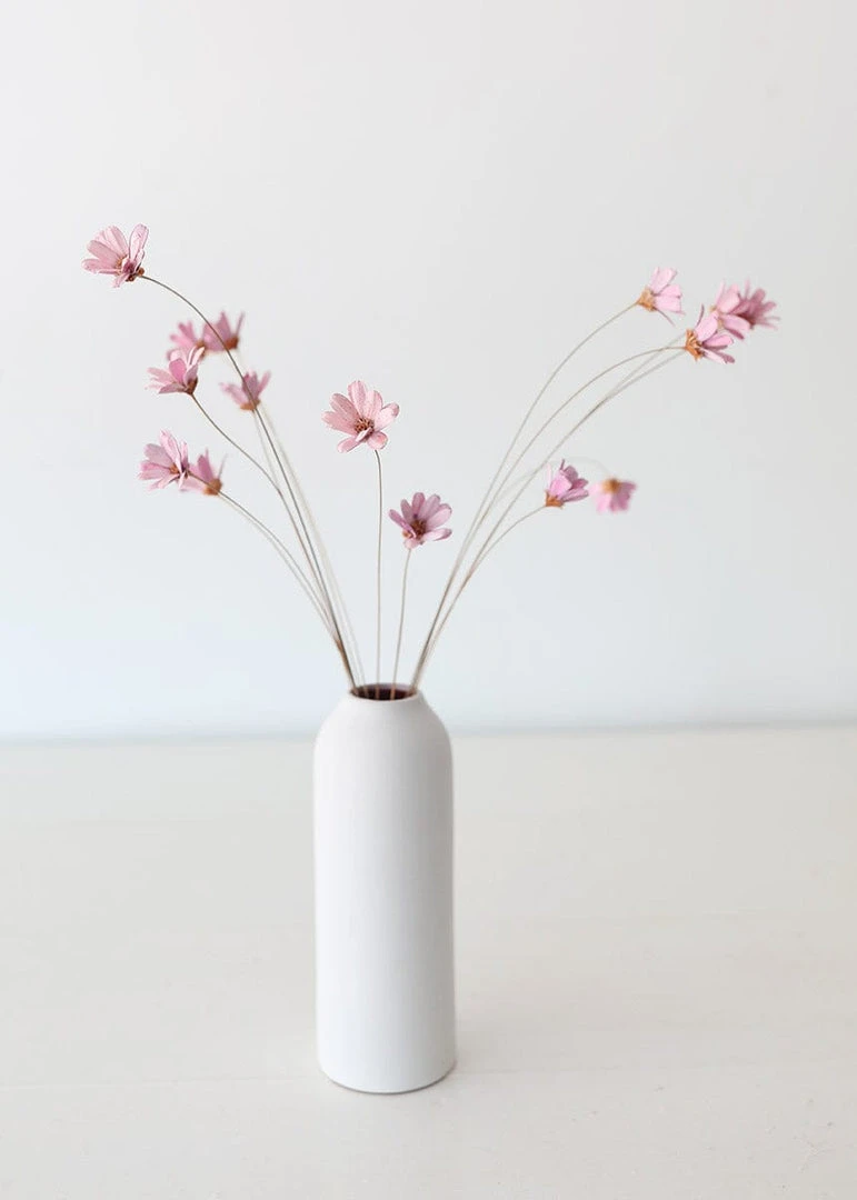 Afloral Sola Wood Lavender Handmade Flower Bundle - 15-22" Dried Flowers