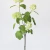 Afloral Soft Green Artificial Snowball Flowers - 24" Artificial Flowers