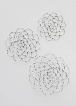 Afloral Pack Of 3 Easy Arranger Flower Holders - 4-6" Tools & Accents