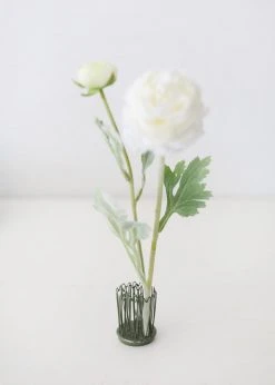 Afloral Small Hairpin Flower Frog Holder - 2"