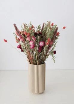 Afloral Mixed Dried Flowers Bundle - 14-24