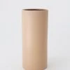Afloral Sand Watertight Terra Cotta Vase - 9" Vases