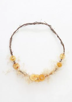 Afloral Bag Of 20 Preserved Orange Slices - 1.5-3