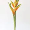 Afloral Orange Artificial Hawaiian Heliconia - 34" Artificial Flowers