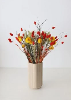 Afloral Mixed Bouquet Of Dried Flowers - 14-24