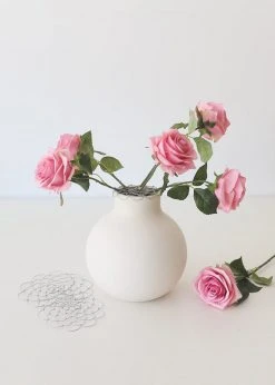 Afloral Pack Of 3 Easy Arranger Flower Holders - 4-6