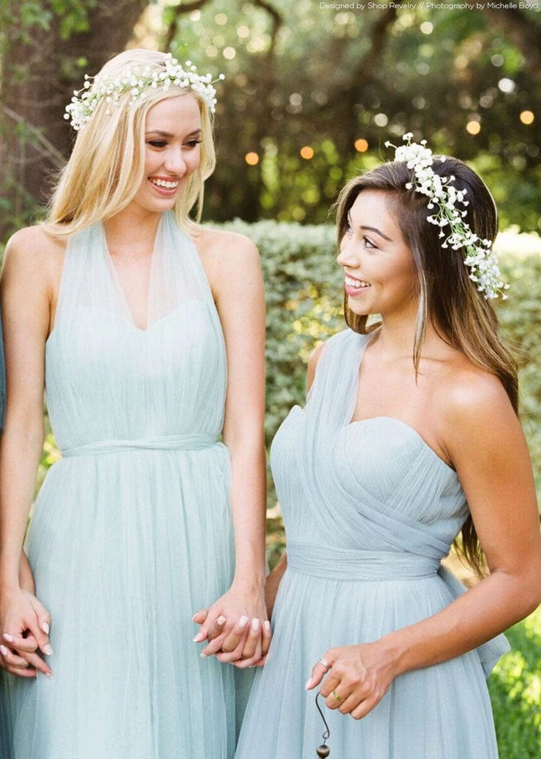 Afloral Real Touch Flowers Baby's Breath - 16"