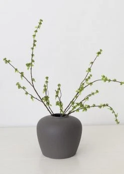 Afloral Artificial Branch With Green Buds - 40