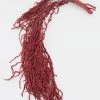Afloral Burgundy Preserved Hanging Amaranthus - 32-40"