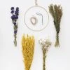 Afloral Petite Dried Floral Hoop Styling Kit