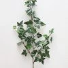 Afloral Fire Retardant Hanging Fake Ivy Branch - 24"