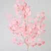 Afloral Artificial Plants Pink Artificial Ruscus Leaves - 26"