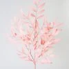 Afloral Fake Smilax Leaves In Pink - 26" Artificial Plants
