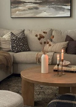 Afloral Handmade Watertight Tapered Vase - 9"