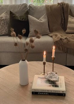 Afloral Natural Dried Queen Anne's Lace - 15-26