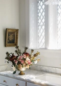 Afloral Artificial Wild Protea Foliage - 26.25